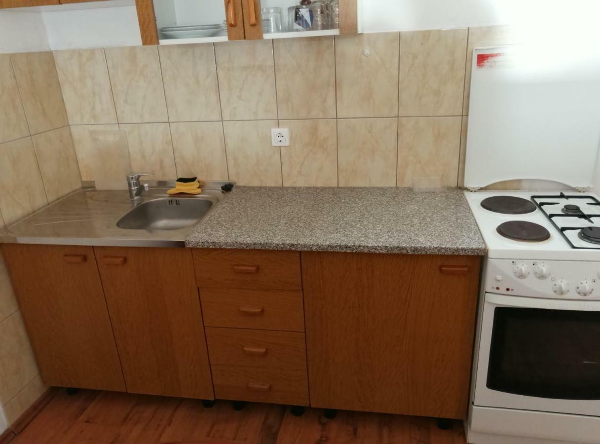 Apartmani Marin Seline Esterno foto