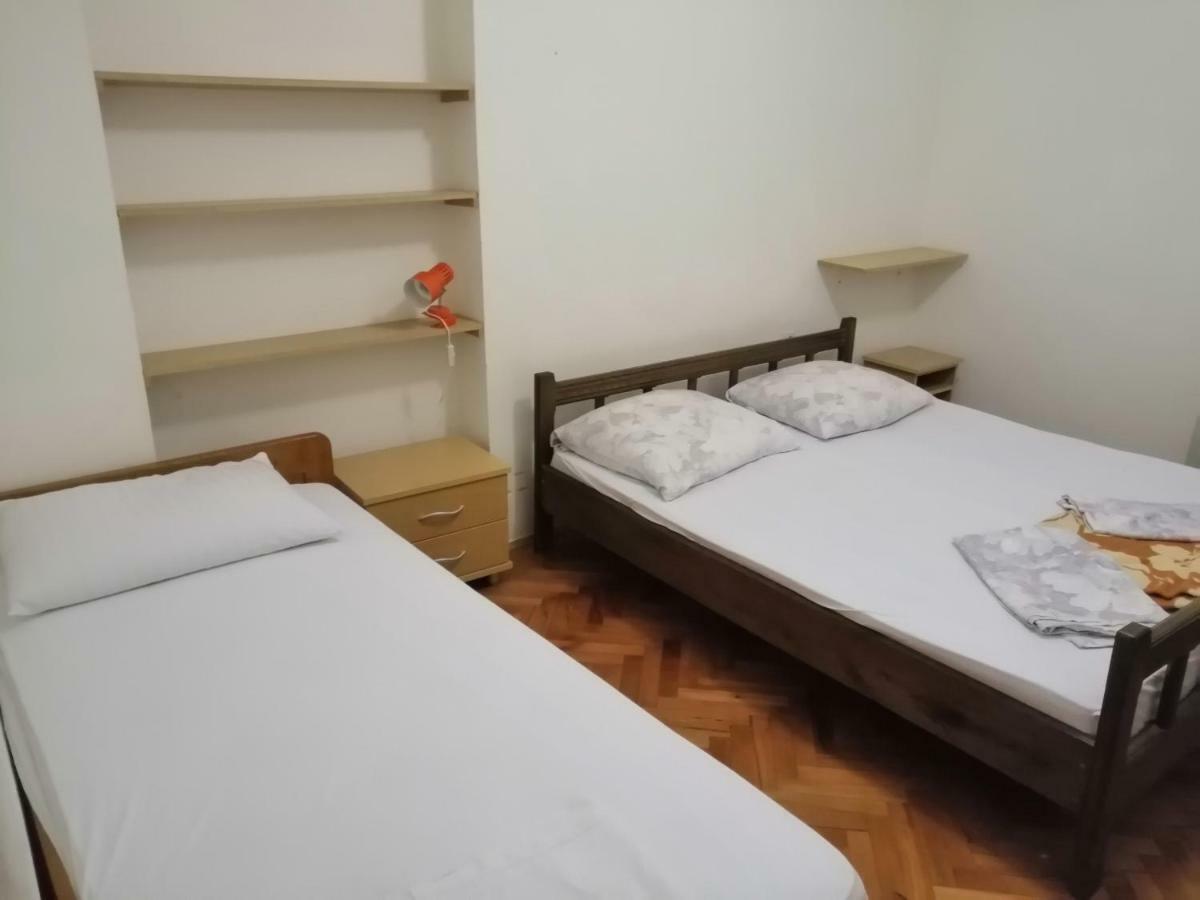 Apartmani Marin Seline Esterno foto