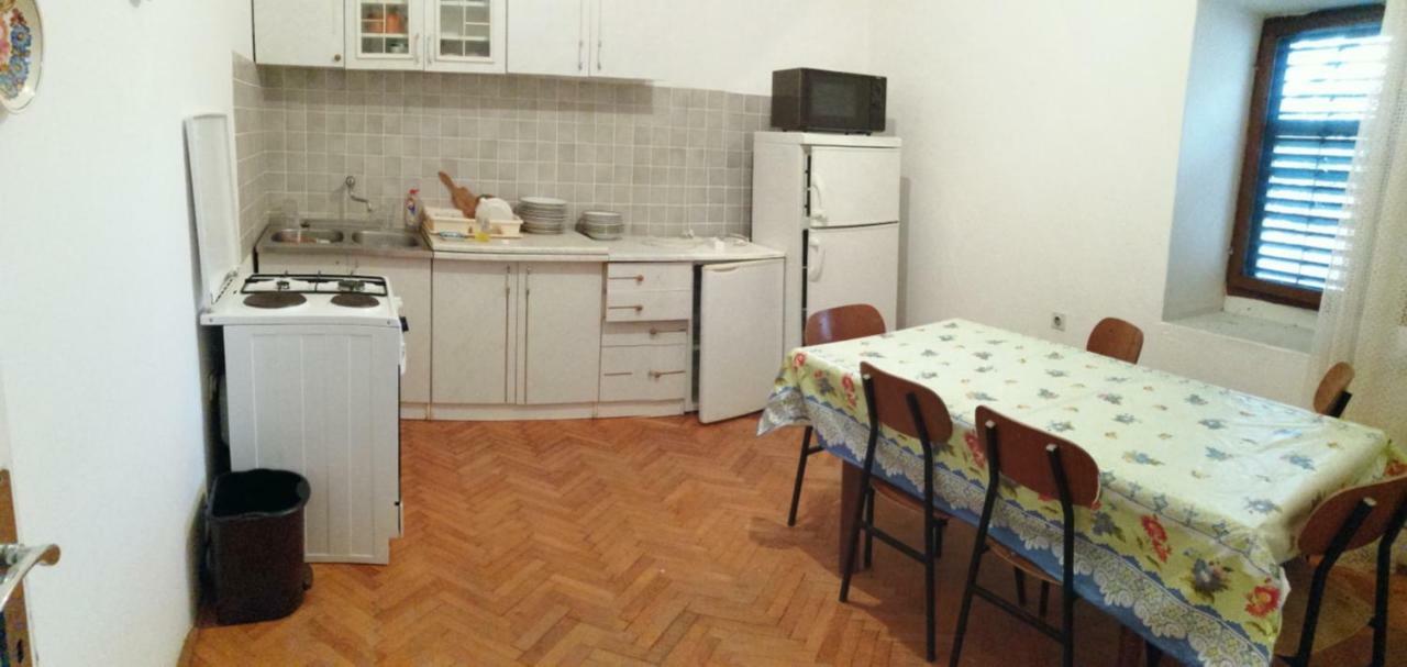 Apartmani Marin Seline Esterno foto