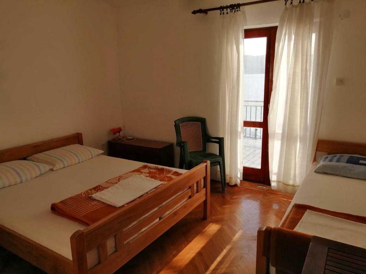 Apartmani Marin Seline Esterno foto