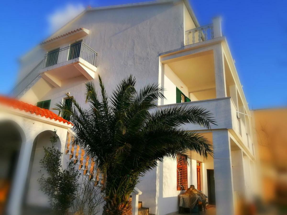 Apartmani Marin Seline Esterno foto