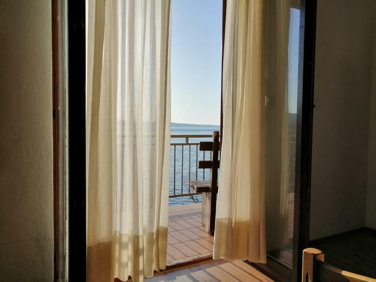 Apartmani Marin Seline Esterno foto