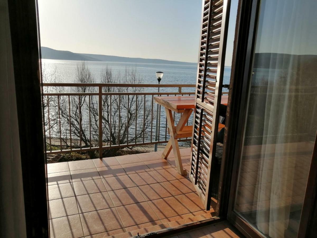 Apartmani Marin Seline Esterno foto