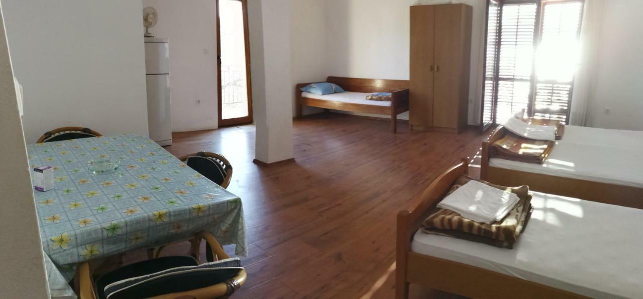 Apartmani Marin Seline Esterno foto
