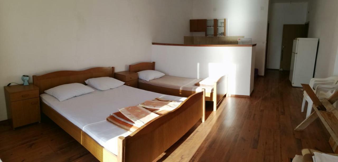 Apartmani Marin Seline Esterno foto