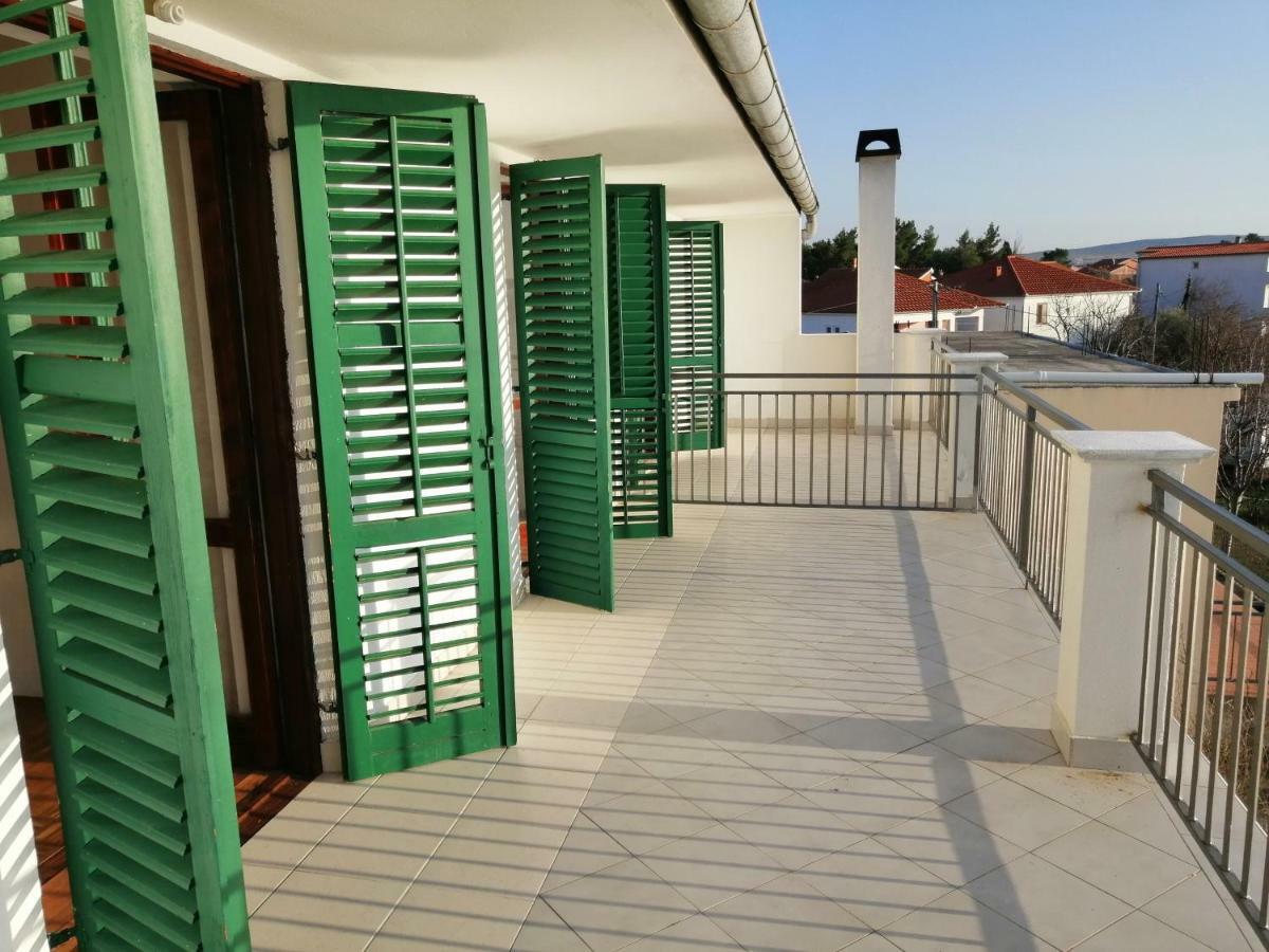 Apartmani Marin Seline Esterno foto