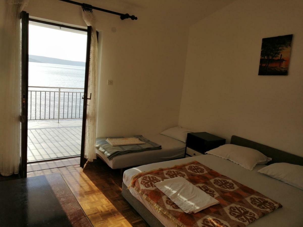 Apartmani Marin Seline Esterno foto