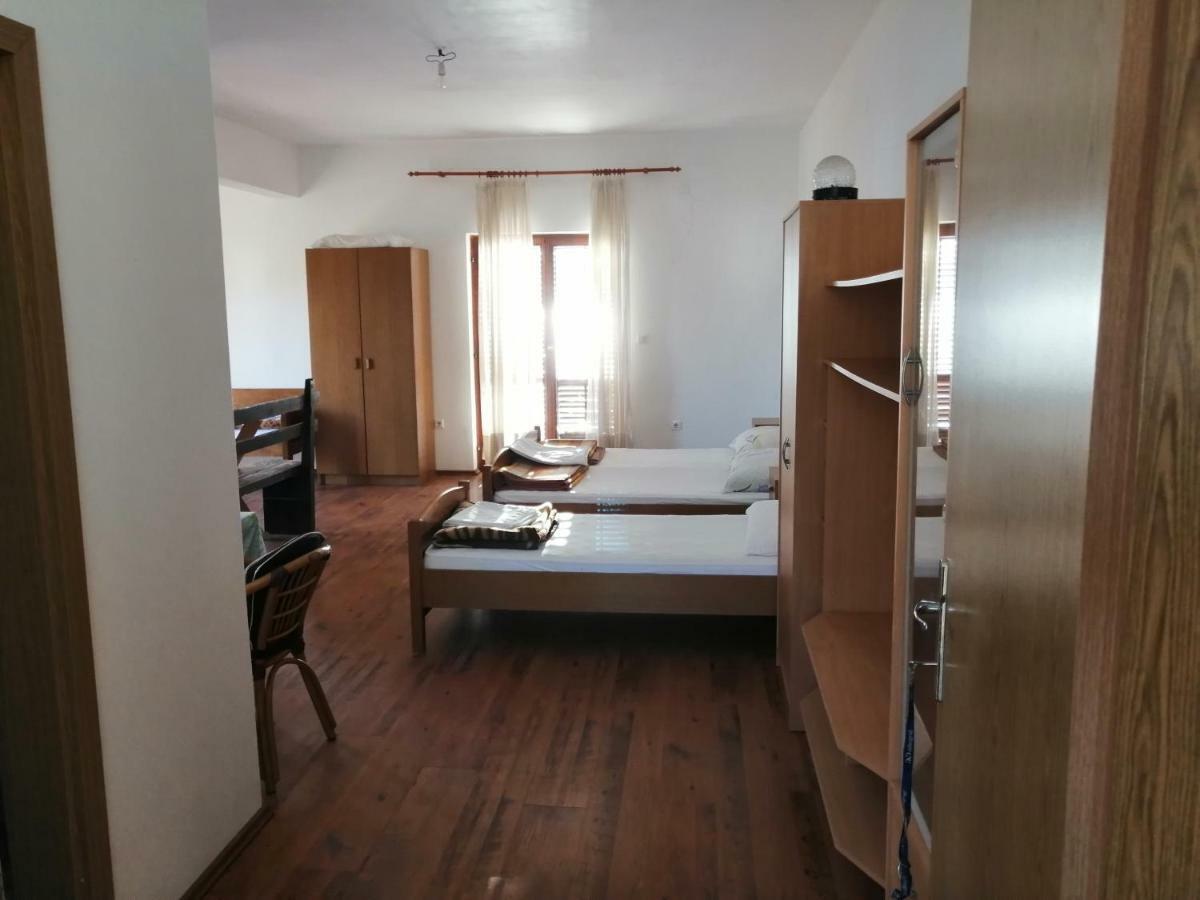 Apartmani Marin Seline Esterno foto